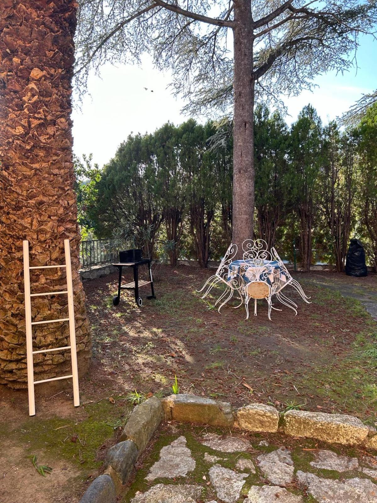 Casa Con Giardino: Вараце Стая снимка